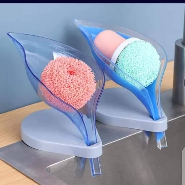 Leaf Soap Holder