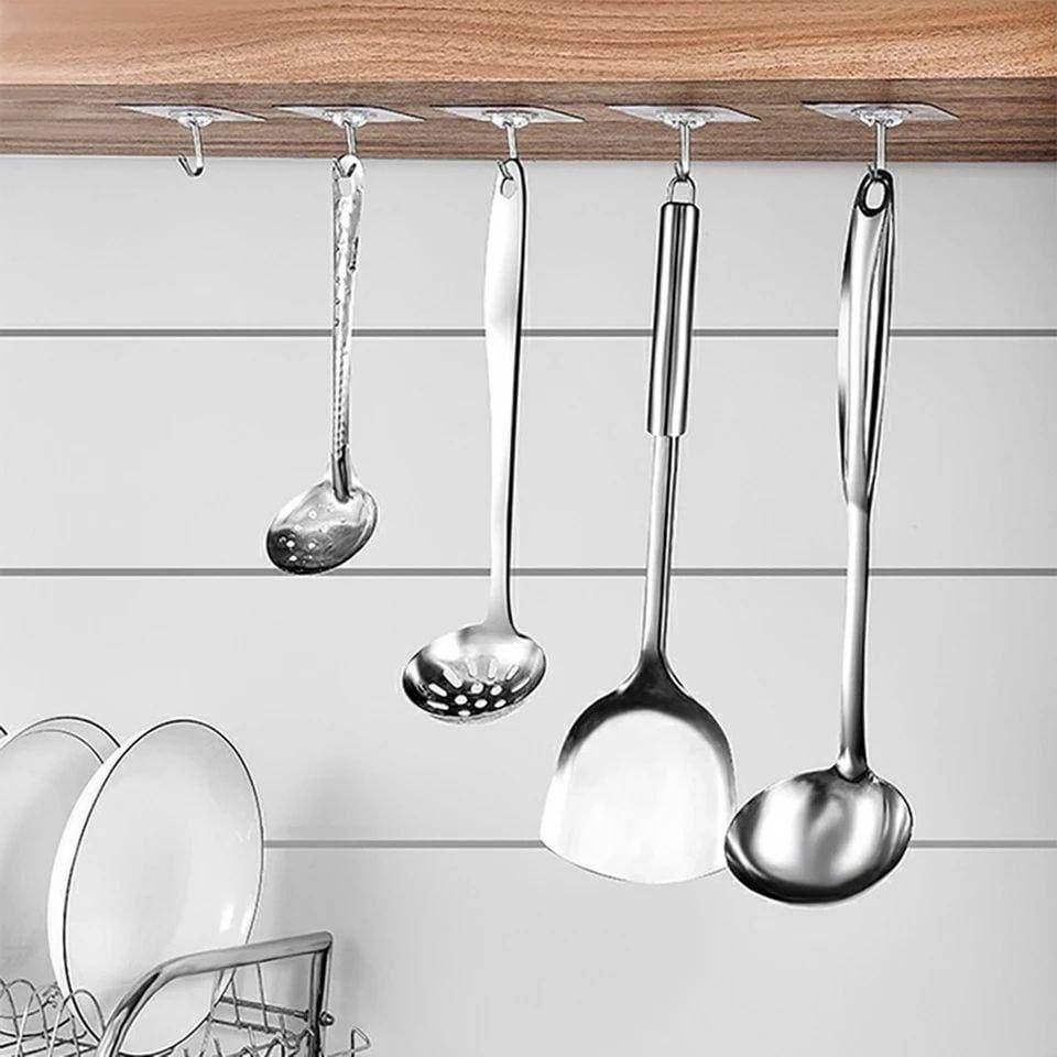 Self Adhesive Wall Single Hook