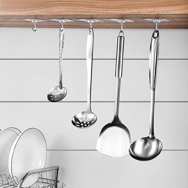 Self Adhesive Wall Single Hook