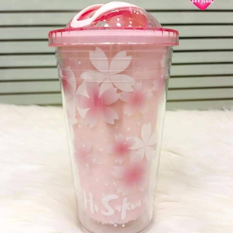 Sipper Mug Jar Portable Water Bottle