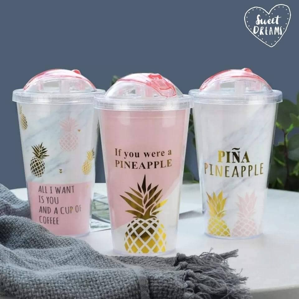 Sipper Mug Jar Portable Water Bottle