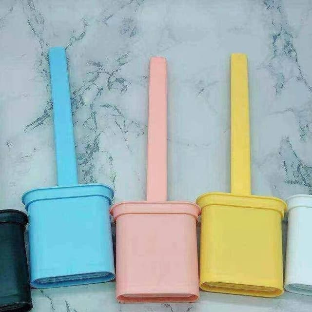 Silicone Toilet Brush