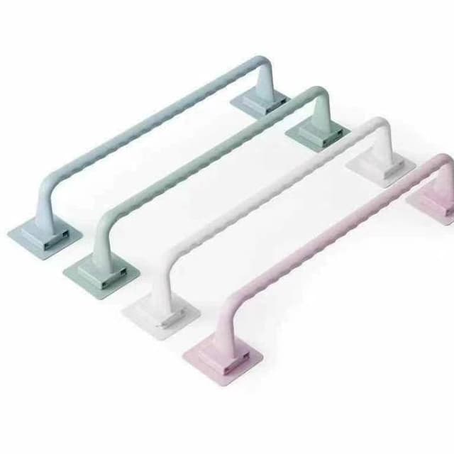 Self Adhesive Wall Mounted Towel Holder