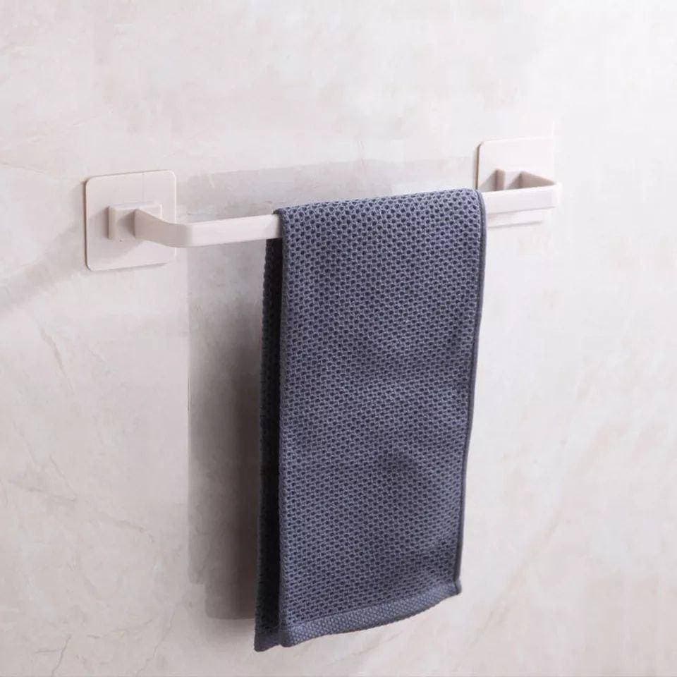 Self Adhesive Wall Mounted Towel Holder