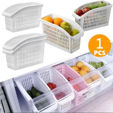 Fridge Organiser Basket