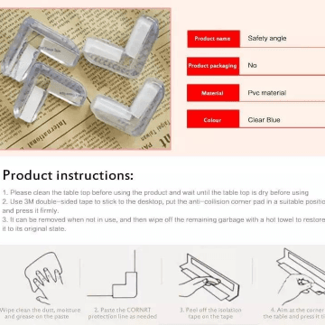 Table Edge Protector
