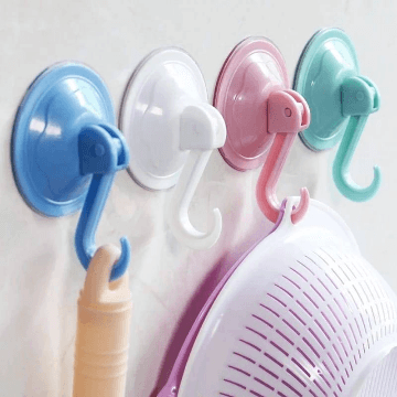 Wall Suction Hook