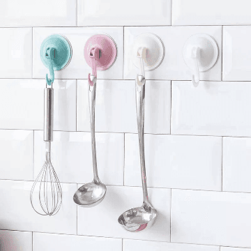 Wall Suction Hook