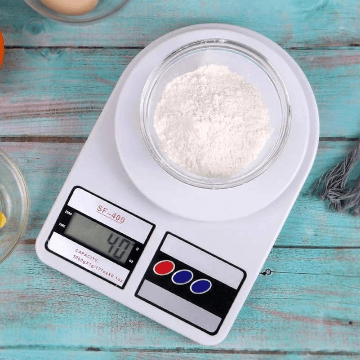 Kitchen Weighing Scale