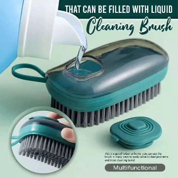 Multifunctional Cleaning Soft Brush