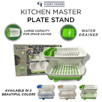 Drain Drying Tray