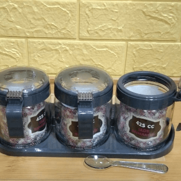 Sugar & Spice Set