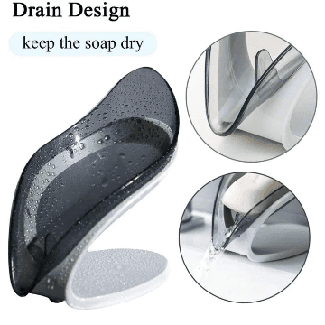 Leaf Soap Holder (New Design)