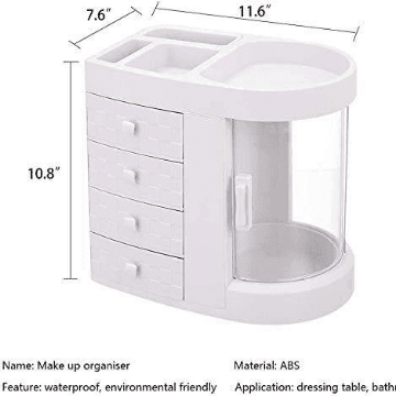 Large Capacity Makeup & Cosmetic Organiser