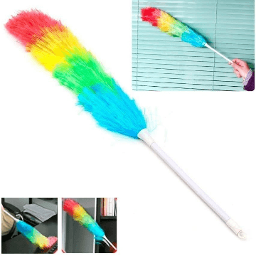 1.2m Telescopic extendable duster