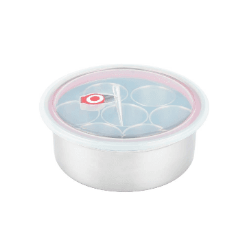 Stainless Steel Spice Box