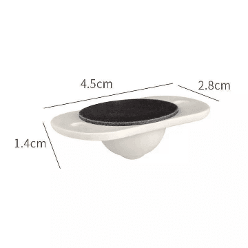 Self-Adhesive Ball Wheels (Pack Of 4Pcs)