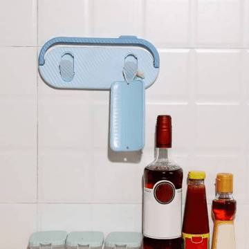 Punch Free Multifunctional Shelf
