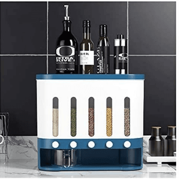 Wall Mounted Moisture-Proof Can Container