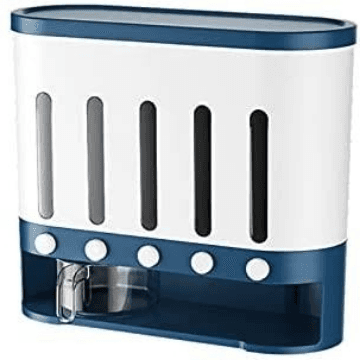 Wall Mounted Moisture-Proof Can Container