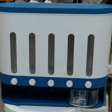 Wall Mounted Moisture-Proof Can Container