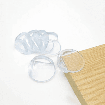 Round Table Edge Corner (Pack Of 4)