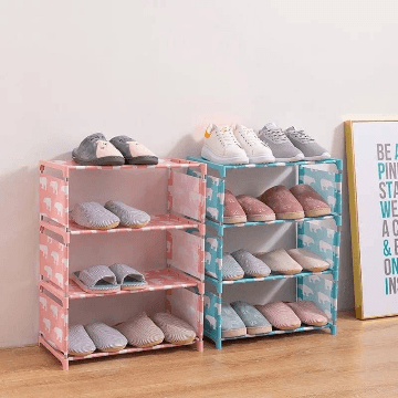 5 Layer Shoe Rack