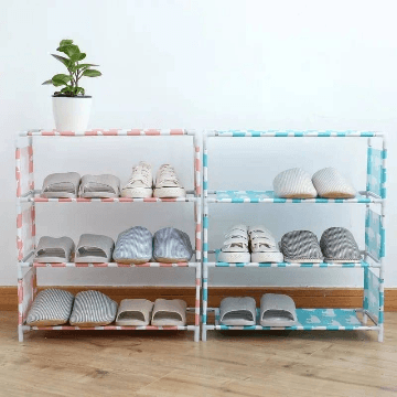 5 Layer Shoe Rack