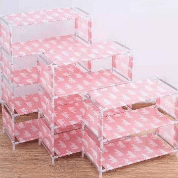 5 Layer Shoe Rack