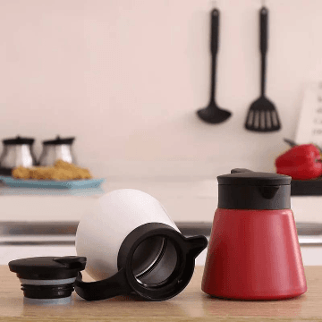 Vacuum flask stainless steel 650ml