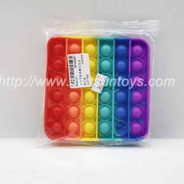 Rainbow Fidget Poppers