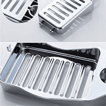 Soap Box Faucet Shelf