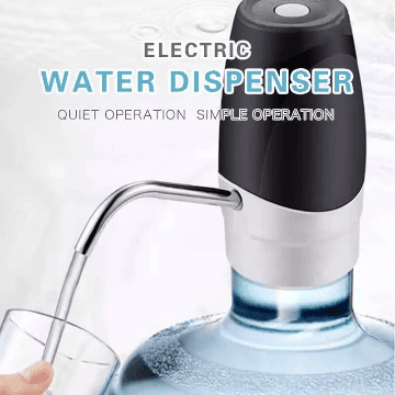 Usb Rechargeable Water Pump