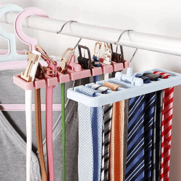 Belt & Tie Hanger