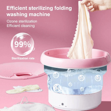 Portable Washing Machine 7L Capacity