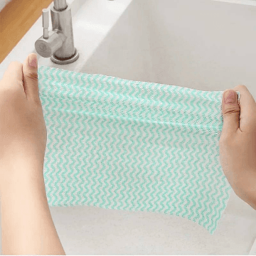 Colourful Disposable Kitchen Towel