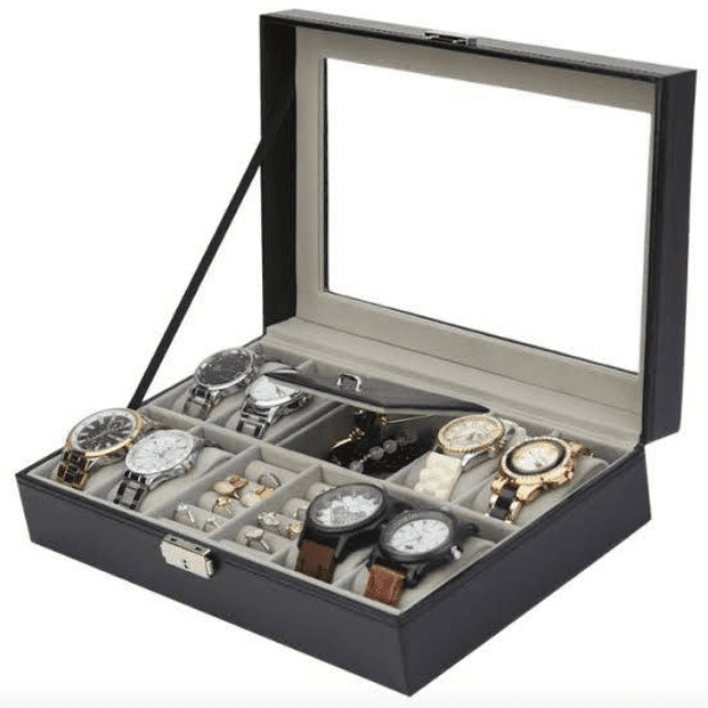 Watch & Jewelery Organiser